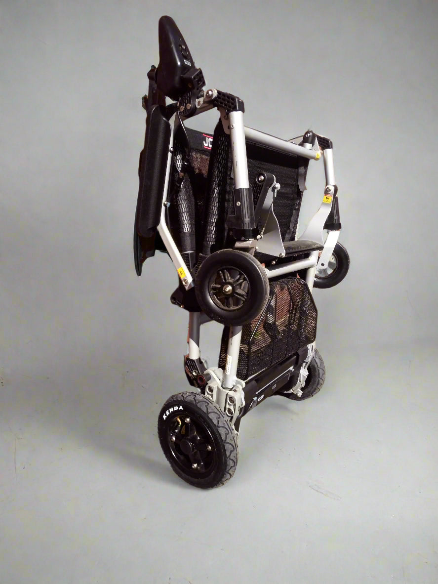 Joy Rider X192417 Folding Electric Wheel Chair