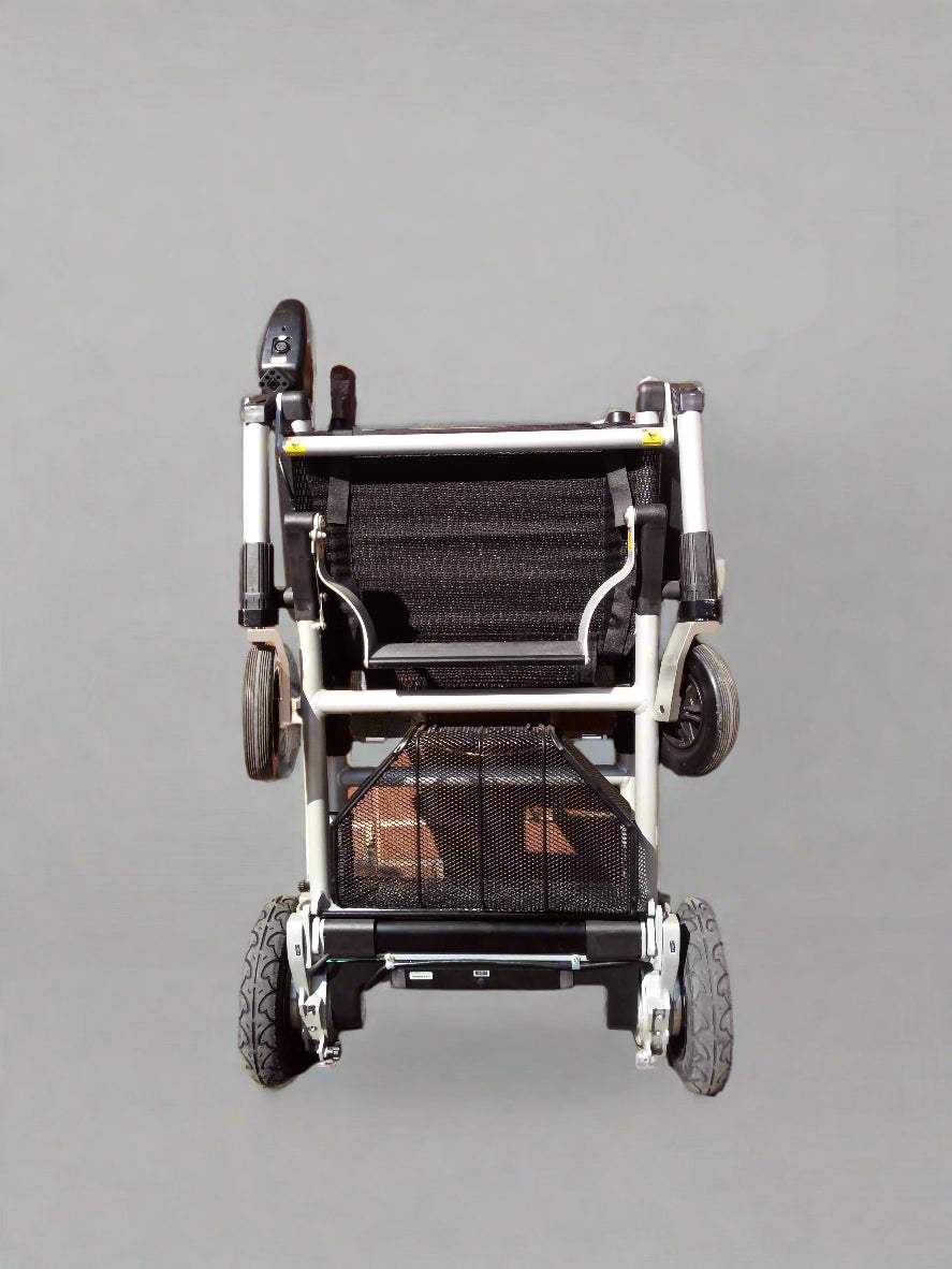 Joy Rider X192417 Folding Electric Wheel Chair