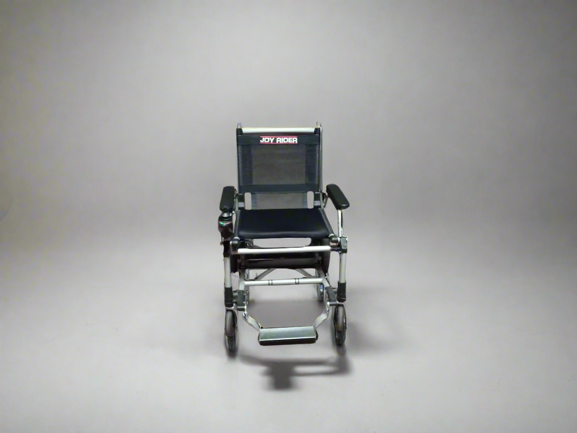 Joy Rider X192417 Folding Electric Wheel Chair