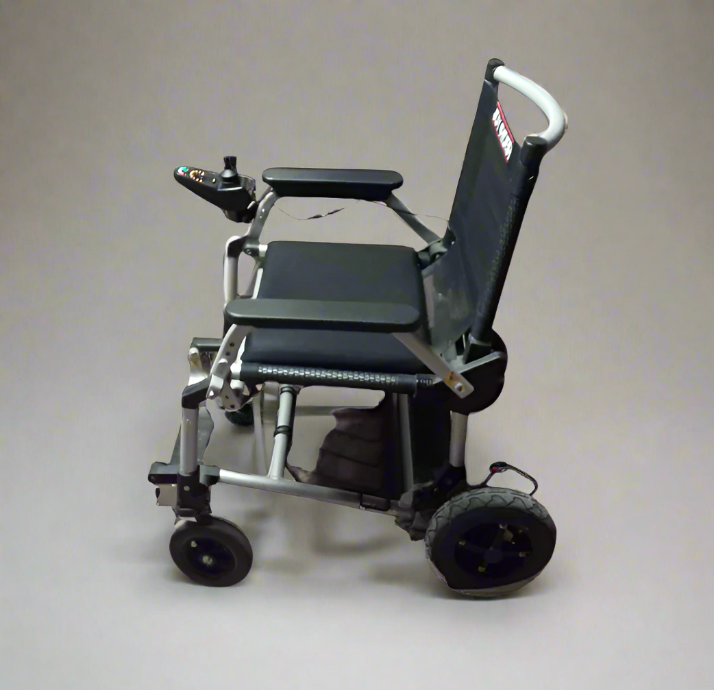 Joy Rider X192417 Folding Electric Wheel Chair