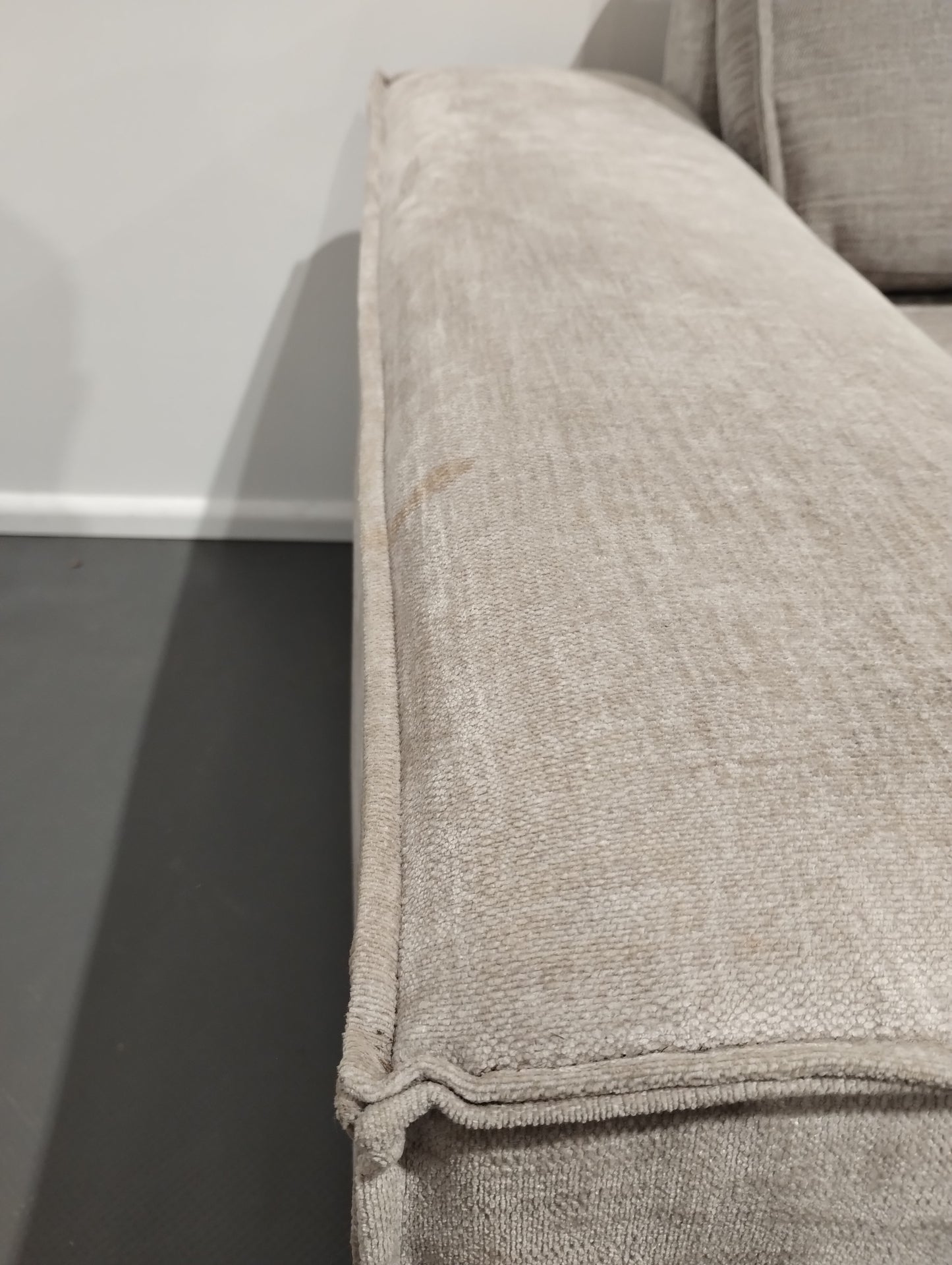 NEXT Chaise Style Sofa