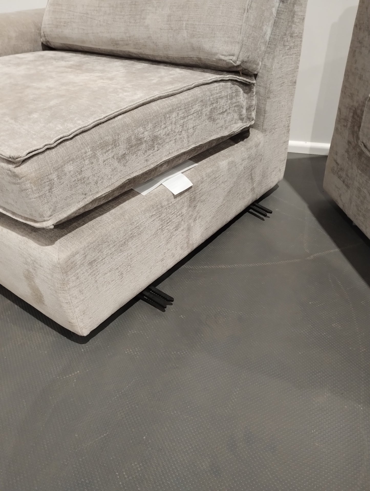 NEXT Chaise Style Sofa