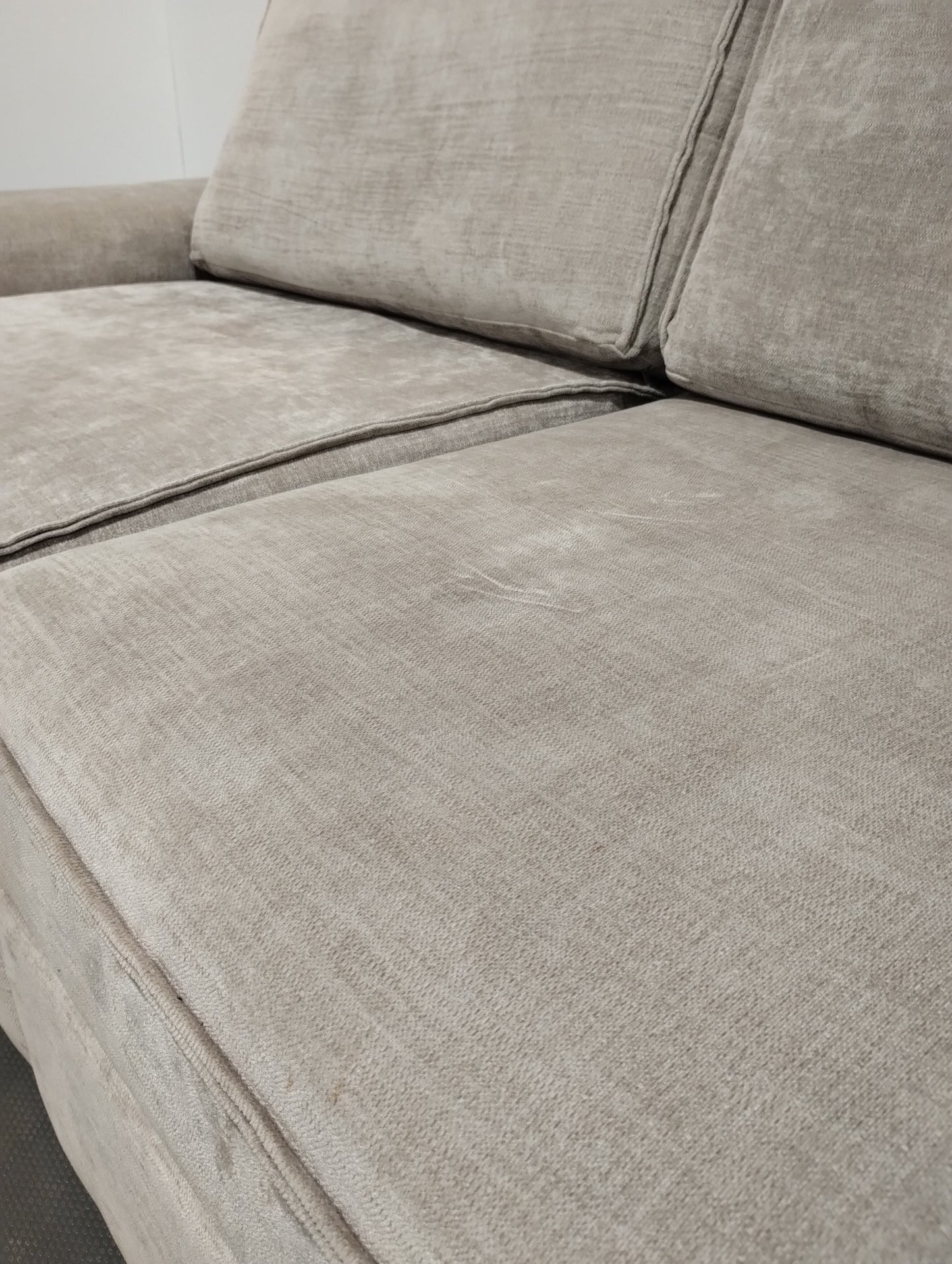 NEXT Chaise Style Sofa