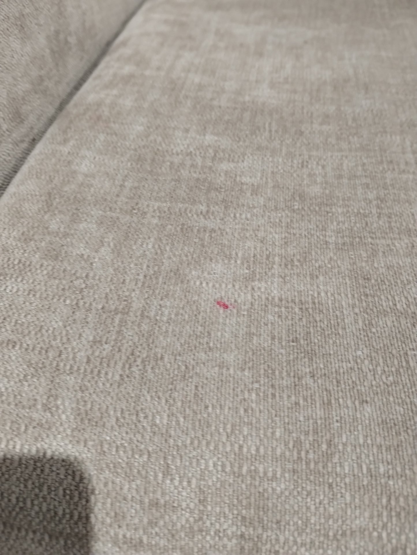 NEXT Chaise Style Sofa