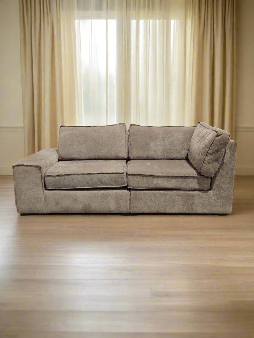 NEXT Chaise Style Sofa