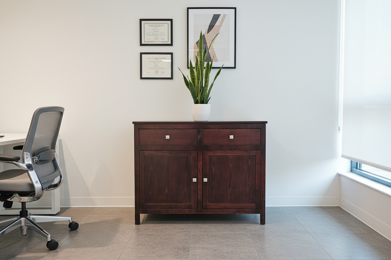 Office Sideboard