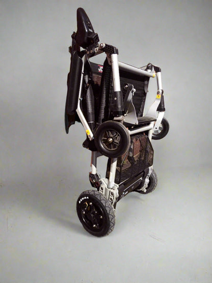 Joy Rider X192417 Folding Electric Wheel Chair