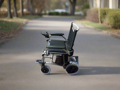 Joy Rider X192417 Folding Electric Wheel Chair
