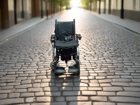 Ortopedia Silvio R200 Electric Wheelchair
