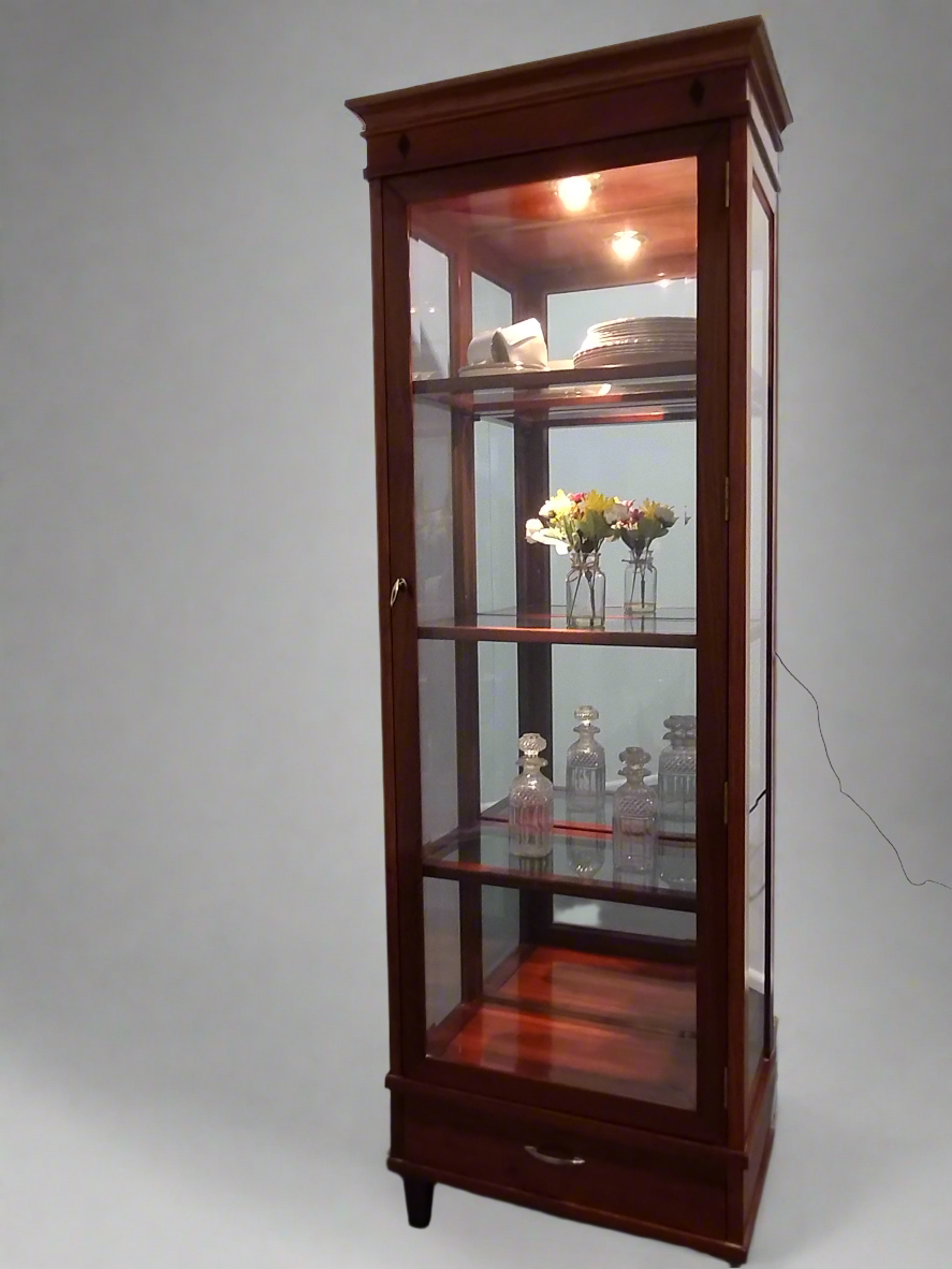 Wooden Display Unit