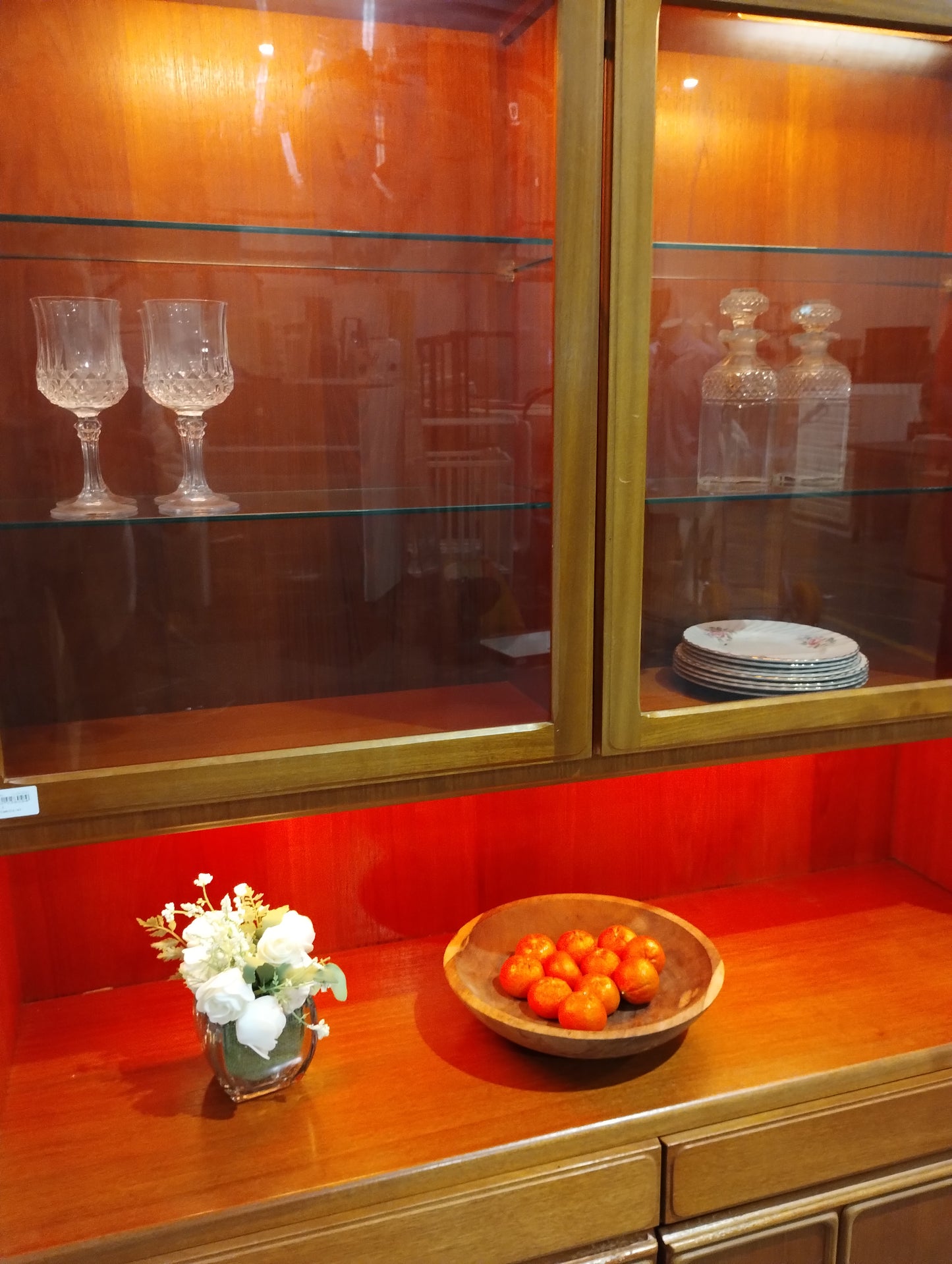 Display Cabinet
