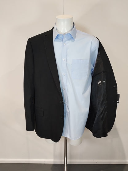 Jacamo Classic Black 2 Piece Suit