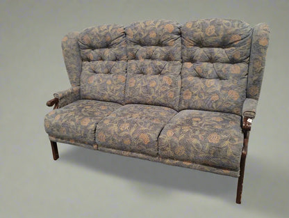 Classic Three Seater Sofa