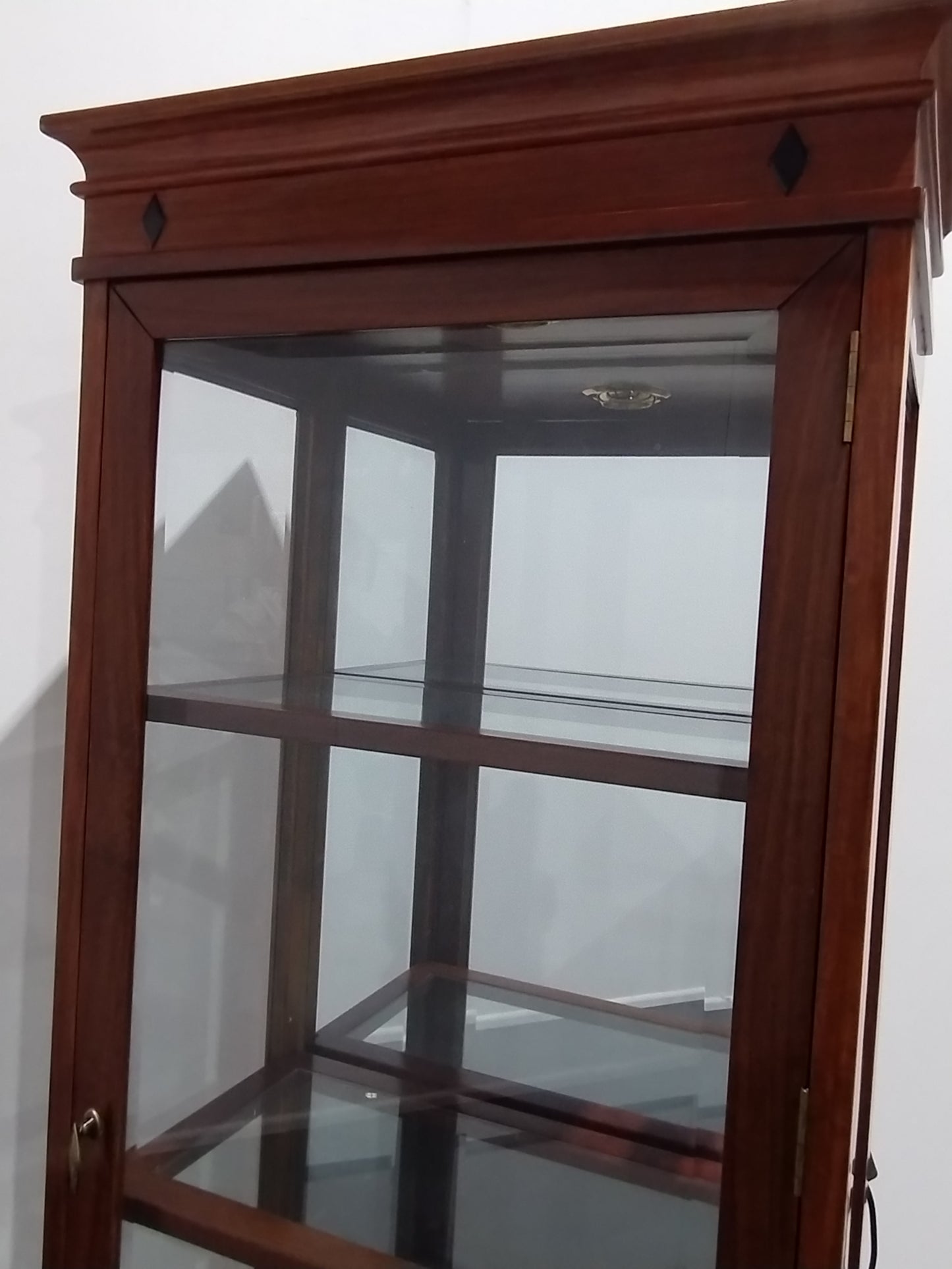 Wooden Display Unit