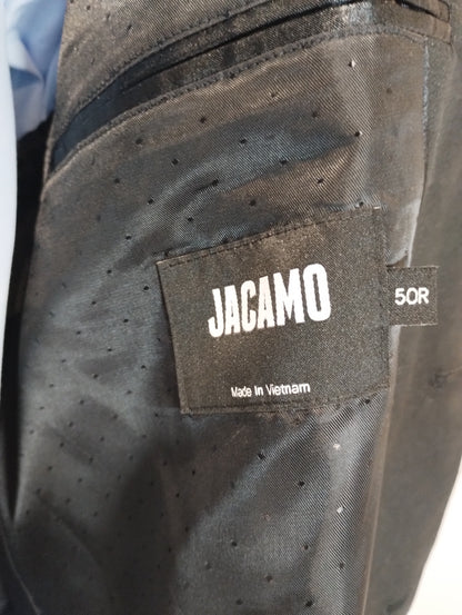 Jacamo Classic Black 2 Piece Suit
