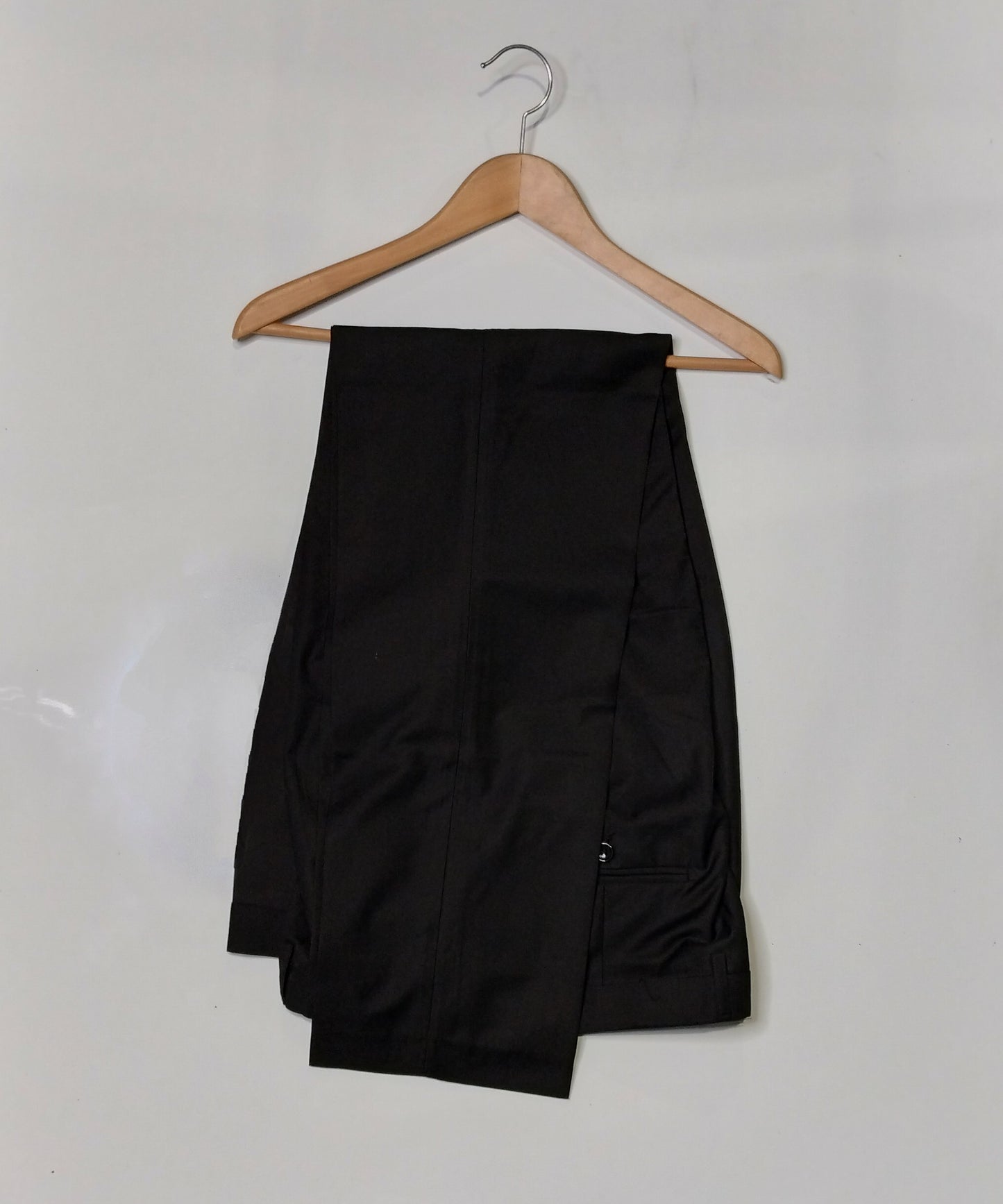 Jacamo Classic Black Two-Piece Suit with Jacket - 50, Regular Fit and Trousers - XXL