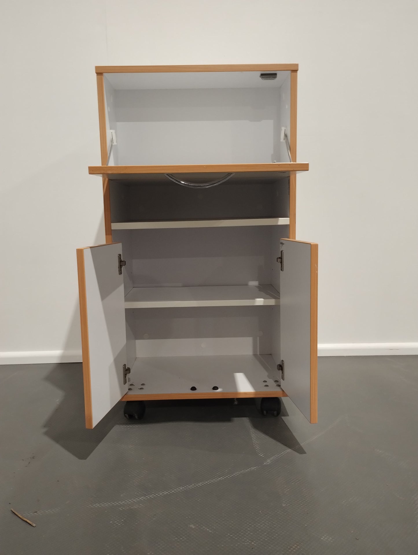 Multi-purpose cabinet