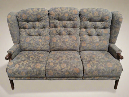 Classic Three Seater Sofa
