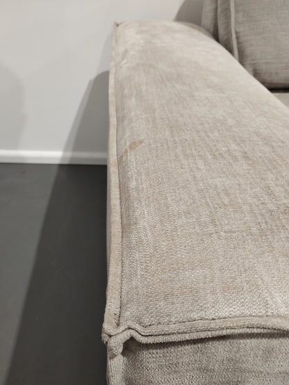 NEXT Chaise Style Sofa