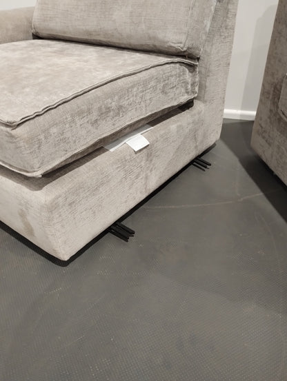 NEXT Chaise Style Sofa