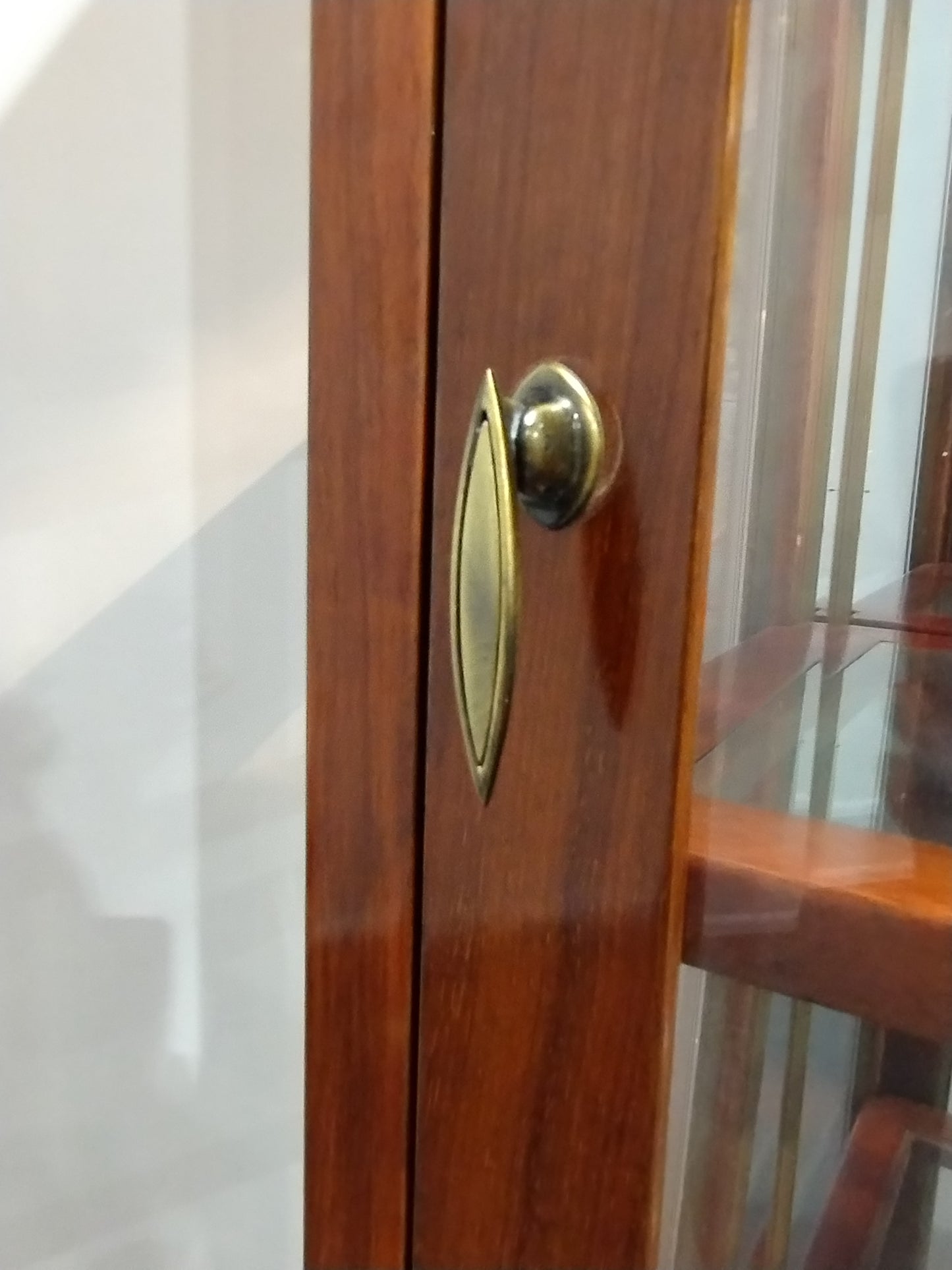 Wooden Display Unit