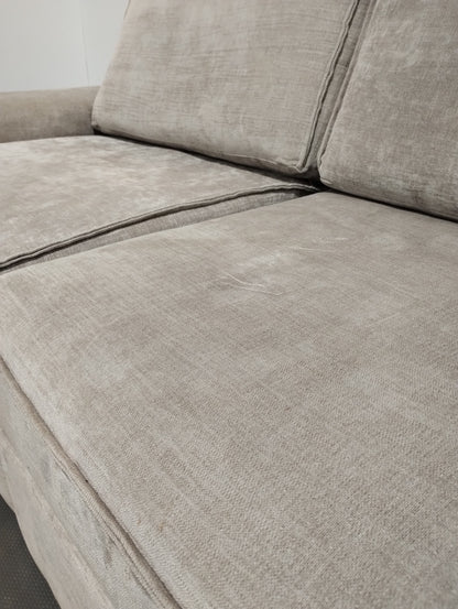 NEXT Chaise Style Sofa