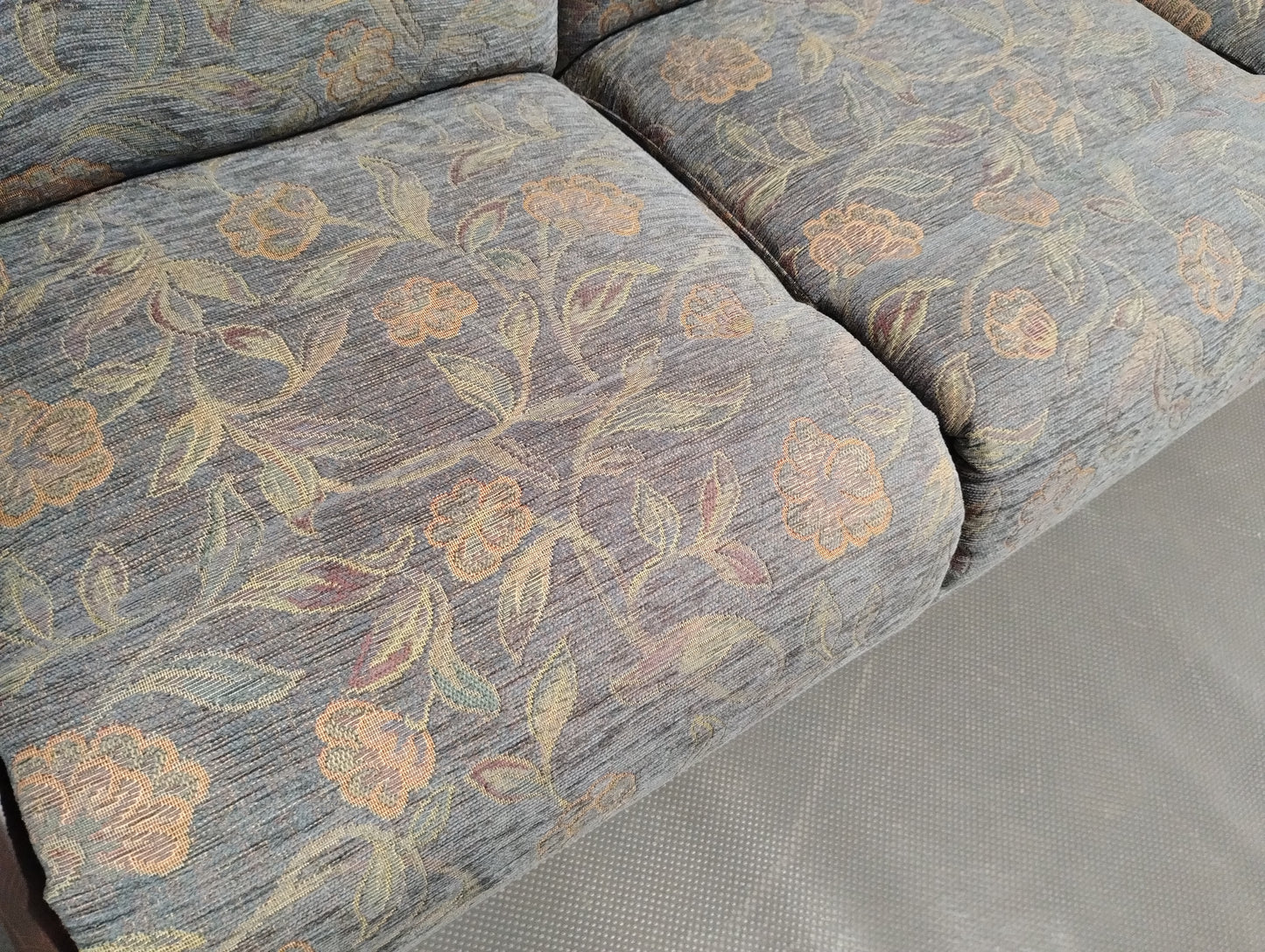 Classic Three Seater Sofa