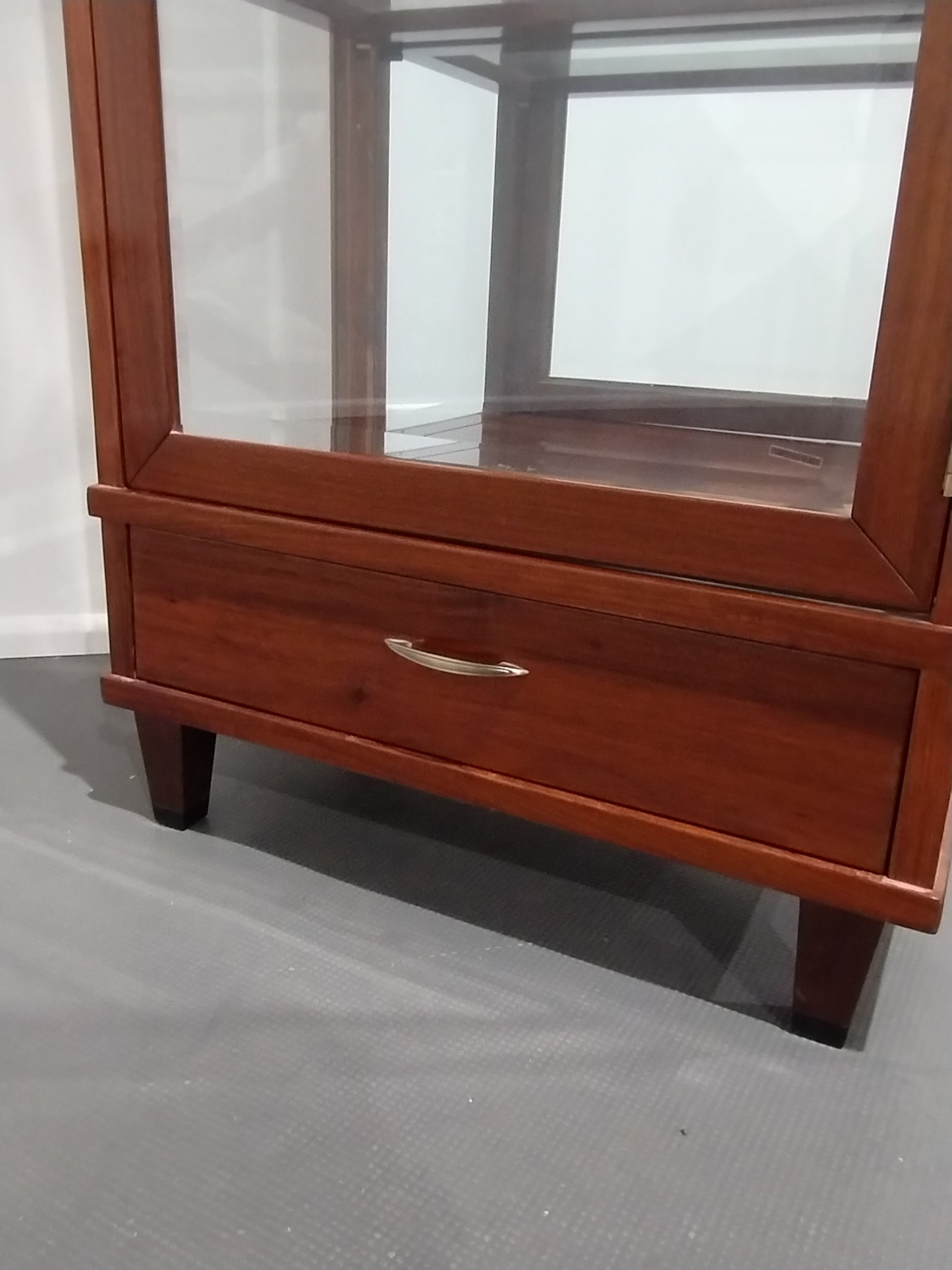 Wooden Display Unit
