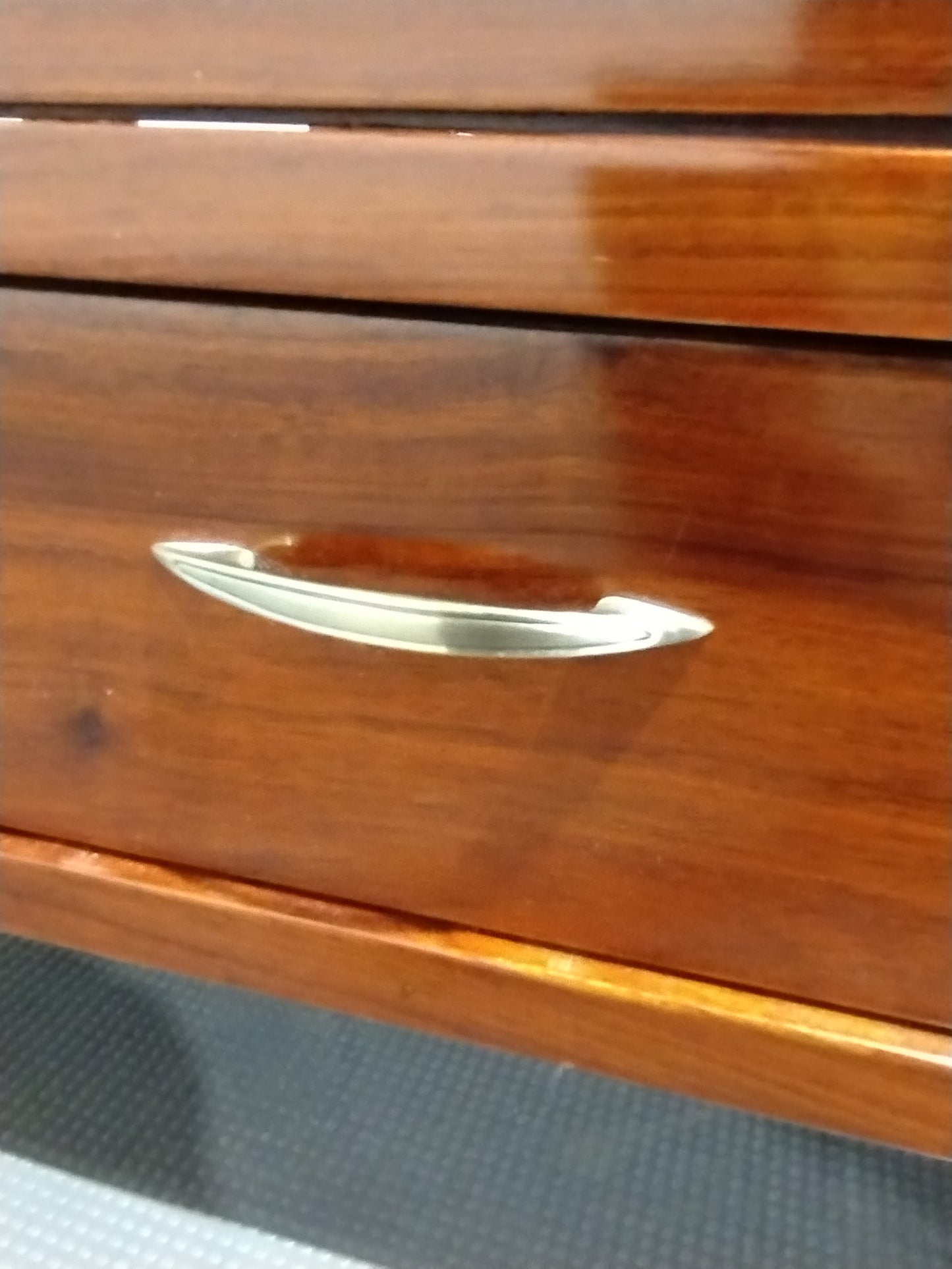 Wooden Display Unit