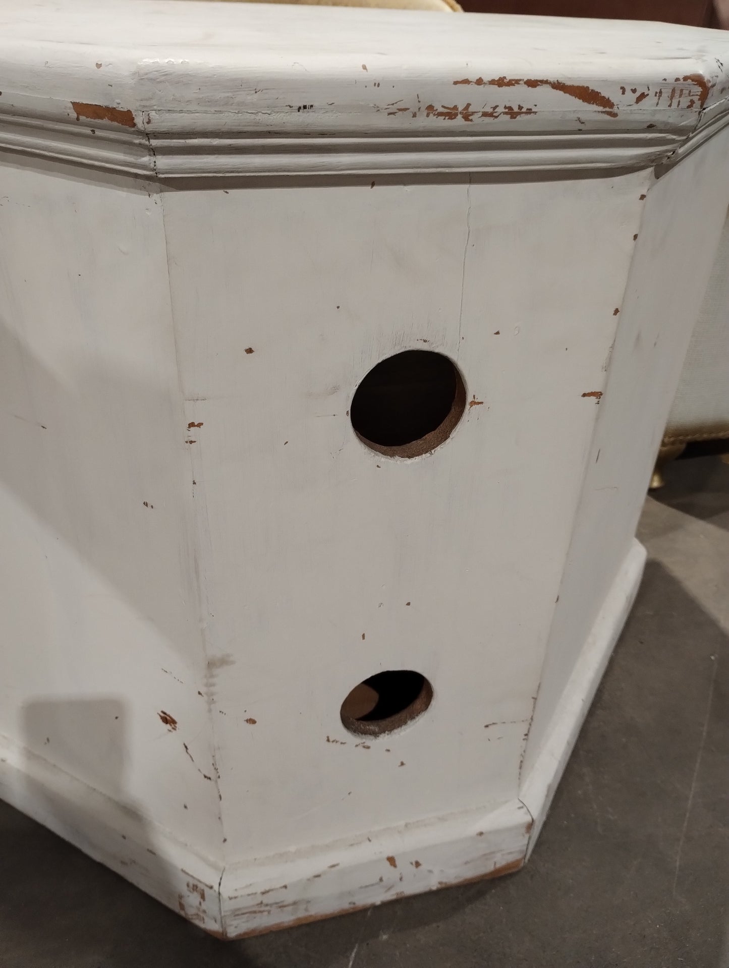 Corner TV Unit