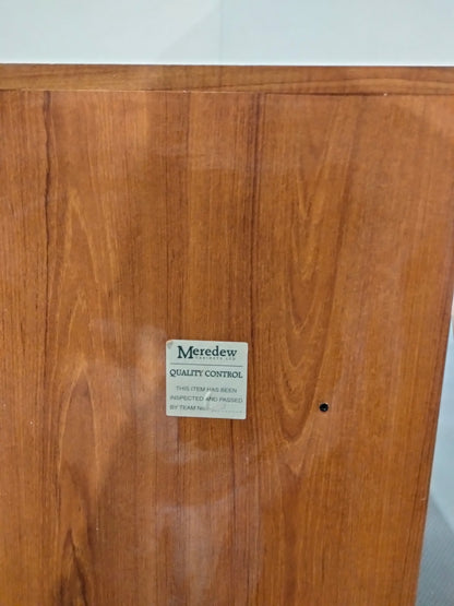 Corner TV stand